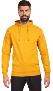 KILPI LAGOA Pánska mikina, žltá, veľkosť XXXL