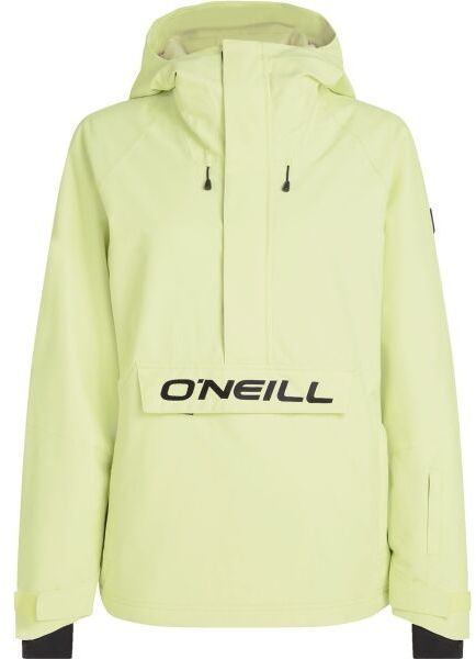 O'Neill O'RIGINALS Dámska lyžiarska/snowboardová bunda, reflexný neón, veľkosť