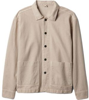 GAP DENIM CHORE Pánska bunda, béžová, veľkosť