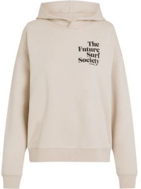 O'Neill THE FUTURE SURF SOCIETY Dámska mikina, béžová, veľkosť