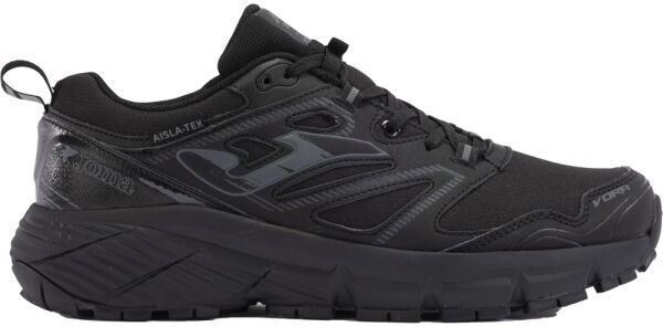 Joma VORA Pánska turistická obuv, čierna, veľkosť