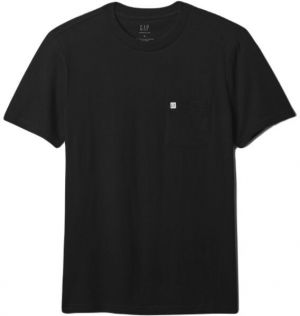GAP INTL - F SS Pánske tričko, čierna, veľkosť