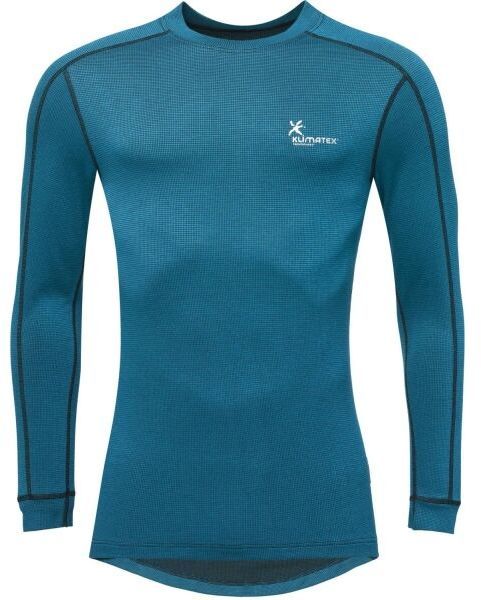Klimatex ARVID KLIMAFEEL Pánske funkčné tričko, modrá, veľkosť