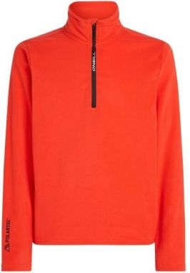O'Neill JACK'S POLARTEC 100 Pánska mikina, červená, veľkosť