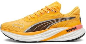 Puma MAGNIFY NITRO Pánska bežecká obuv, oranžová, veľkosť 42.5