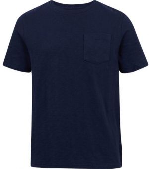 GAP ORGANIC Chlapčenské tričko, tmavo modrá, veľkosť