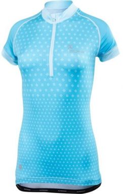Klimatex PAOLA Dámsky cyklistický dres, modrá, veľkosť