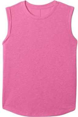 GAP BLEND SHELL Dámsky top, ružová, veľkosť