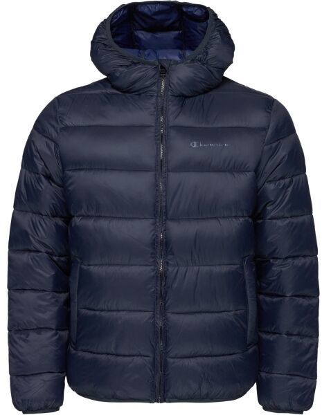 Champion OUTDOOR Pánska bunda, tmavo modrá, veľkosť
