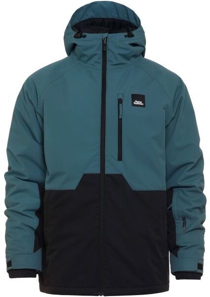 Horsefeathers CROWN JACKET Pánska bunda, tmavo modrá, veľkosť