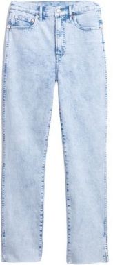 GAP VINTAGE SLIM Dámske džínsy, svetlomodrá, veľkosť