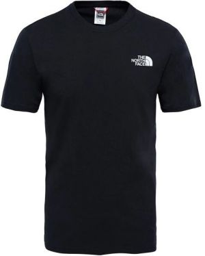 The North Face REDBOX TEE Pánske tričko, čierna, veľkosť