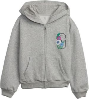 GAP FASHION Detská mikina, sivá, veľkosť