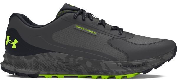 Under Armour CHARGED BANDIT TR 3 Pánska bežecká obuv, tmavo sivá, veľkosť 40.5