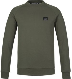 Hannah TEGAL BH Pánska mikina, khaki, veľkosť