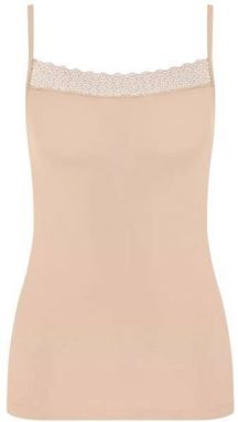 TRIUMPH FEEL OF MODAL Dámske tielko, béžová, veľkosť