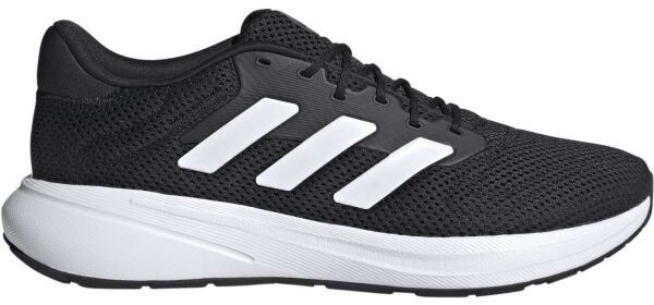adidas RESPONSE RUNNER U Pánska bežecká obuv, čierna, veľkosť 44 2/3