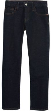 GAP SLIM EP RINSE Chlapčenské džínsy, tmavo modrá, veľkosť 8Y