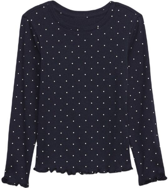 GAP BABY Detské tričko, čierna, veľkosť 5Y
