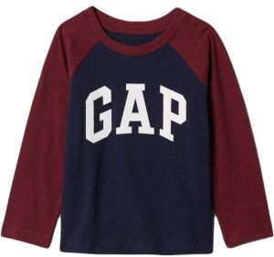 GAP BABY Detské tričko, tmavo modrá, veľkosť