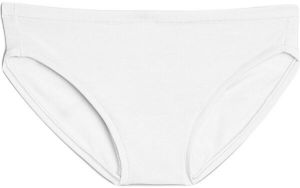 GAP BREATHE BIKINI Dámske nohavičky, biela, veľkosť