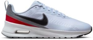 Nike AIR MAX NUAXIS Pánska vychádzková obuv, sivá, veľkosť 45