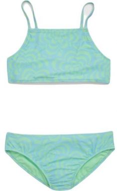 GAP SPORTY Dievčenské plavky, svetlo zelená, veľkosť