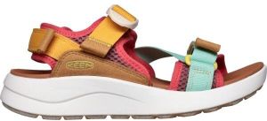 Keen ELLE SPORT BACKSTRAP W Dámske sandále, mix, veľkosť 39.5