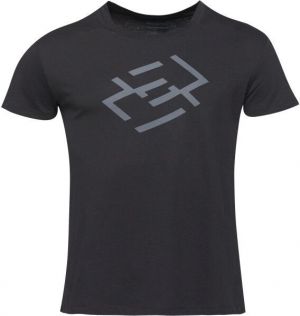 Lotto SMART YOU TEE Dámske tričko, čierna, veľkosť