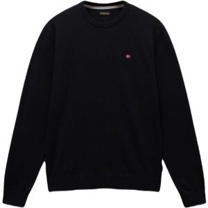 Napapijri DROZ 5 Pánsky sveter, čierna, veľkosť