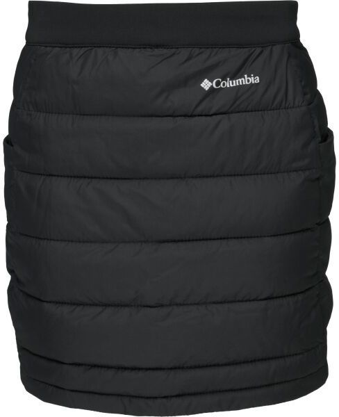 Columbia POWDER LITE™ III SKIRT Dámska zimná sukňa, čierna, veľkosť