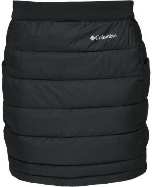 Columbia POWDER LITE™ III SKIRT Dámska zimná sukňa, čierna, veľkosť
