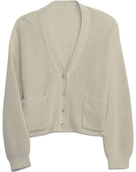 GAP SHAKER Dievčenský sveter, béžová, veľkosť