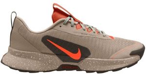 Nike JUNIPER TRAIL 3 Pánska bežecká obuv, béžová, veľkosť 41