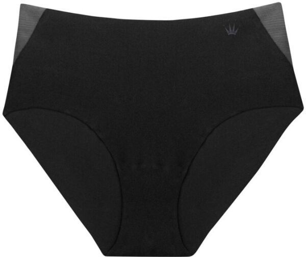 TRIUMPH FLEX SMART MAXI EX Dámske nohavičky, čierna, veľkosť