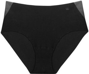 TRIUMPH FLEX SMART MAXI EX Dámske nohavičky, čierna, veľkosť