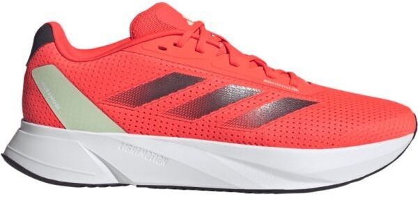 adidas DURAMO SL Pánska bežecká obuv, červená, veľkosť 45 1/3