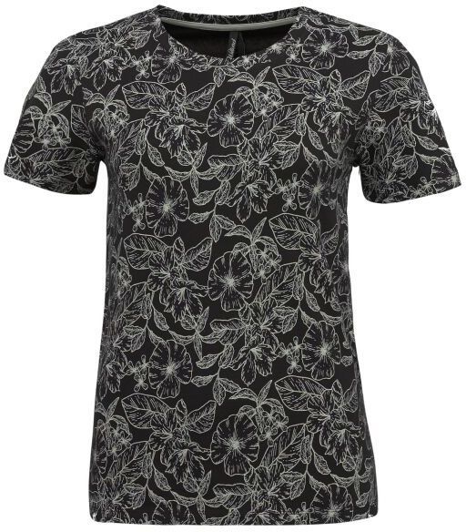Willard FLORINA Dámske tričko, čierna, veľkosť