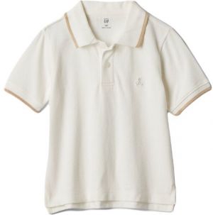 GAP BABY Detské tričko, biela, veľkosť