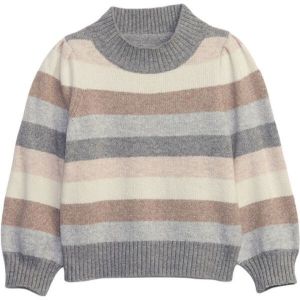 GAP BABY Detský sveter, sivá, veľkosť 4Y