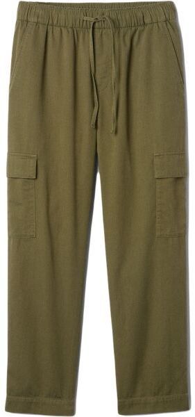 GAP V-EASY Dámske nohavice, khaki, veľkosť