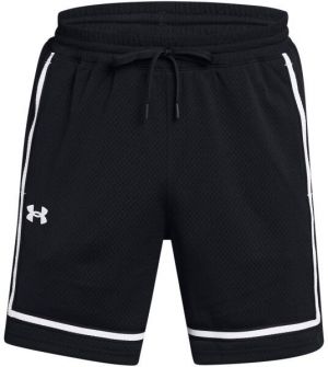 Under Armour ZONE PRO 7 Pánske kraťasy, čierna, veľkosť