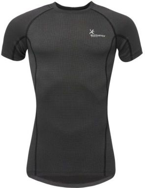 Klimatex LYNX KLIMAFEEL Pánske funkčné tričko, tmavo sivá, veľkosť