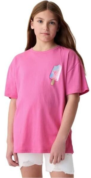 GAP TUNIC Dievčenské tričko, ružová, veľkosť