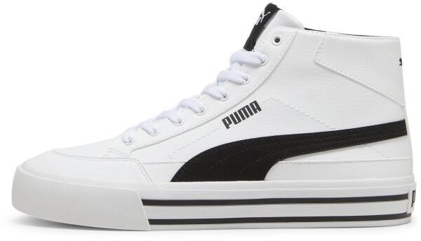 Puma COURT CLASSIC VULC MID FS SL Pánske tenisky, biela, veľkosť 45