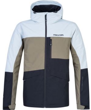 Hannah BRADOW Pánska lyžiarska bunda, čierna, veľkosť