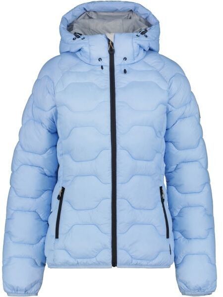 ICEPEAK BLACKEY Dámska zimná bunda, svetlomodrá, veľkosť