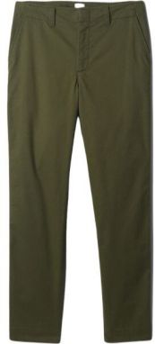 GAP V-DOWNTOWN Dámske nohavice, khaki, veľkosť