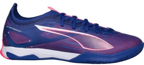 Puma ULTRA 5 MATCH IT Pánska halová obuv, fialová, veľkosť 42