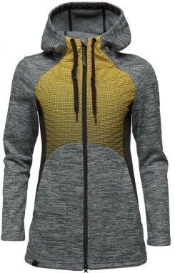 LOAP GALIMA Dámsky športový sveter, sivá, veľkosť